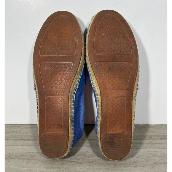 Tory Burch Lonnie Flat Espadrille - Picture 8 of 8